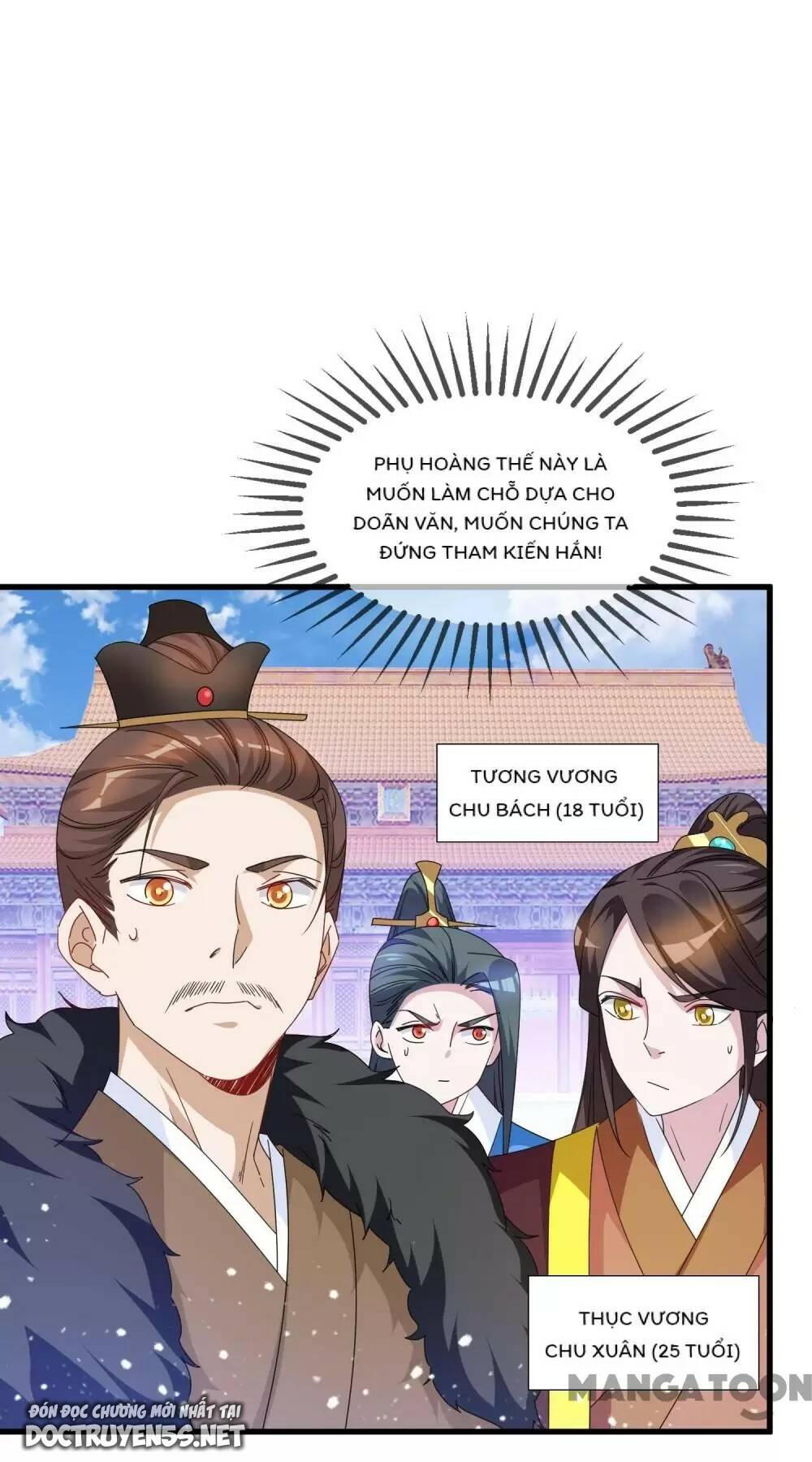 cực phẩm bại gia tử chapter 61 19