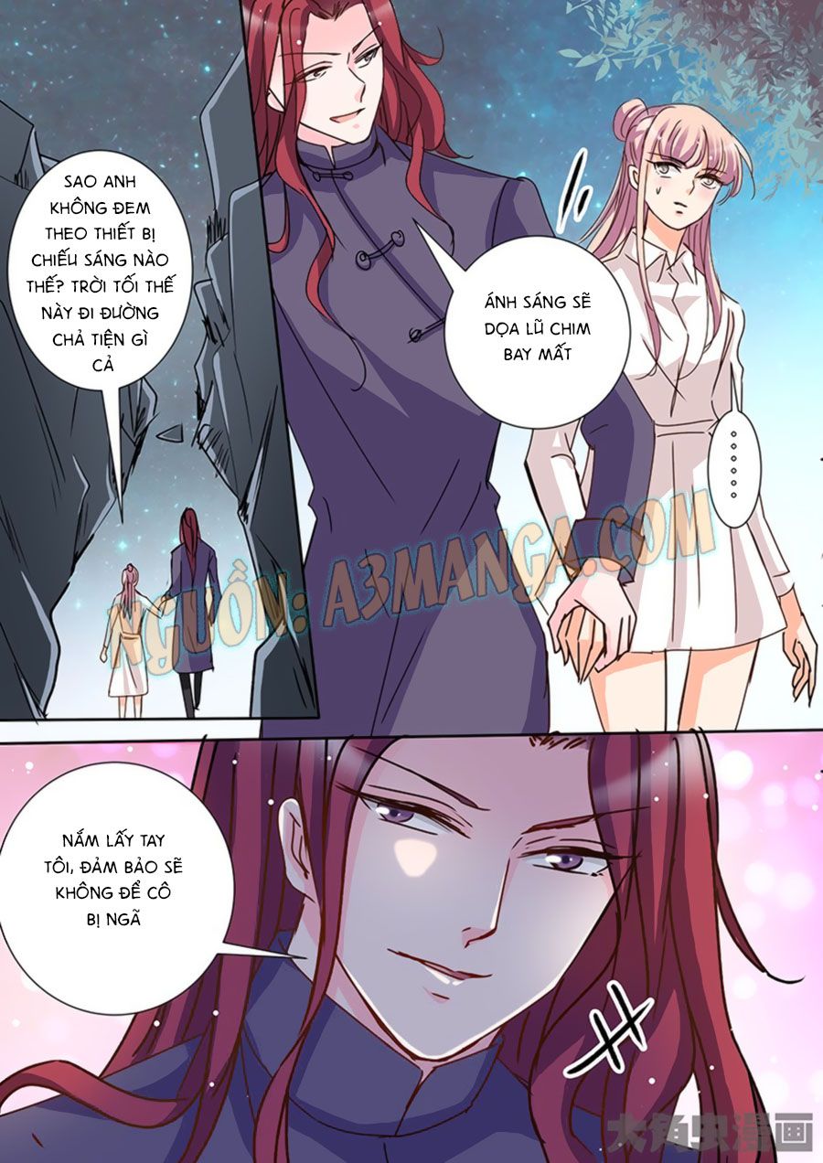 Bá Đạo Tổng Tài Yêu Ta chapter 54 - Trang 7