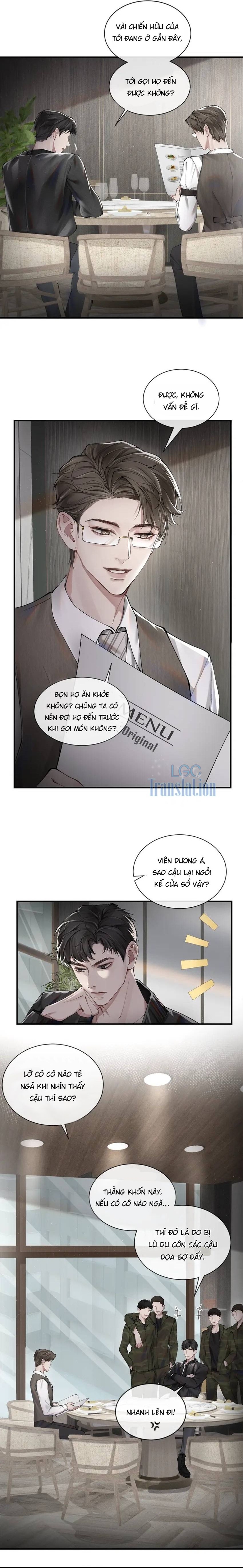 ăn miếng trả miếng chapter 2 6