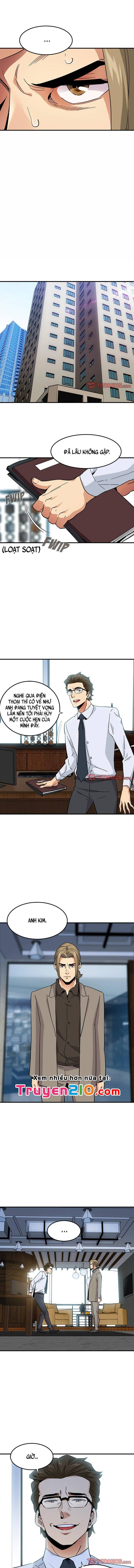 ông chú vệ sĩ chapter 52 5