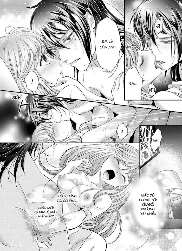 chạng vạng bị bắt bởi ma vương chapter 11.2 10