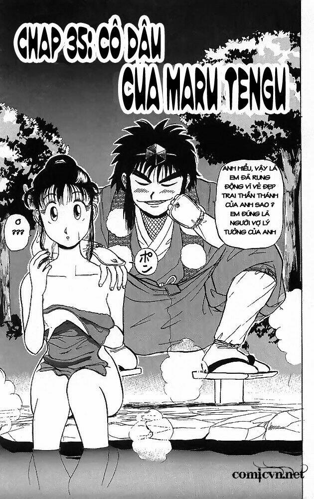 siêu nhân quần sịp chapter 35 2