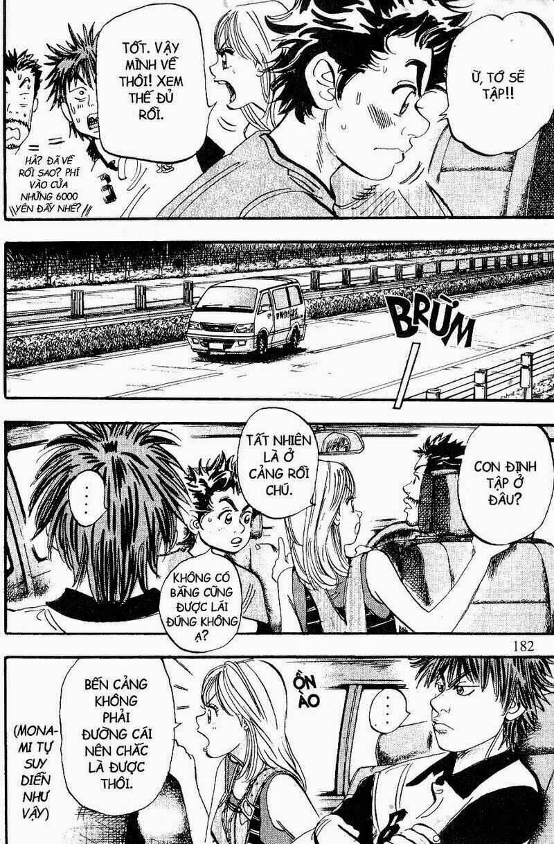 khát vọng đường đua chapter 64 23