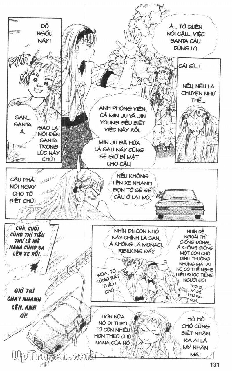 banana school chapter 3 132