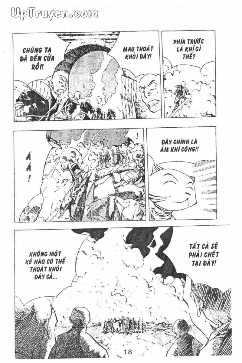 giang hồ bá đạo ký chapter 24 18