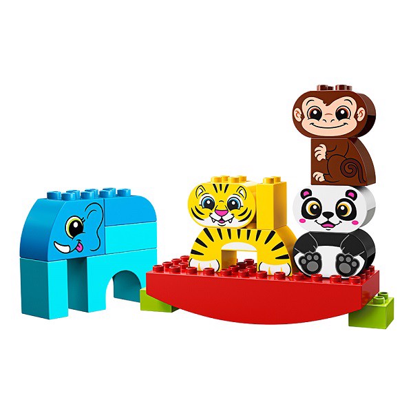 Bộ Động Vật Cân Bằng Đầu Tiên Của Bé Lego Duplo