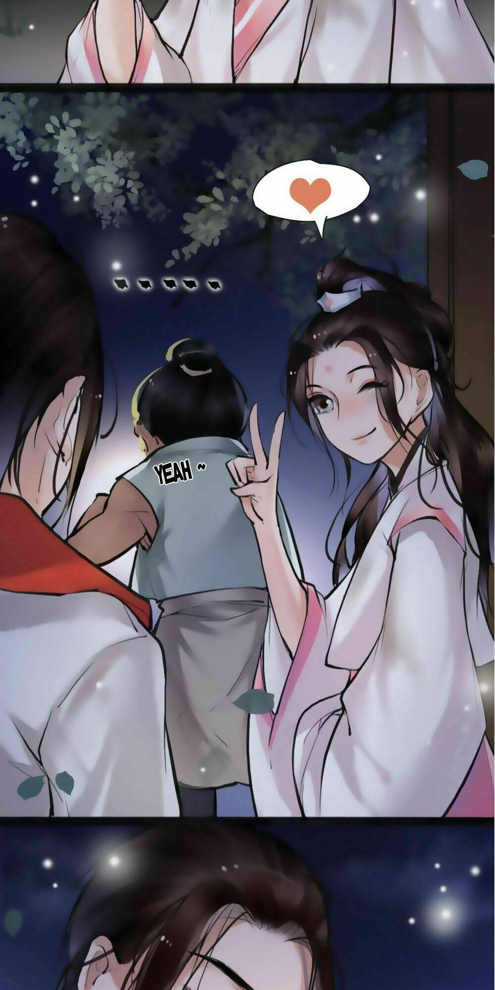 đường tăng cũng quyến rũ chapter 9 13