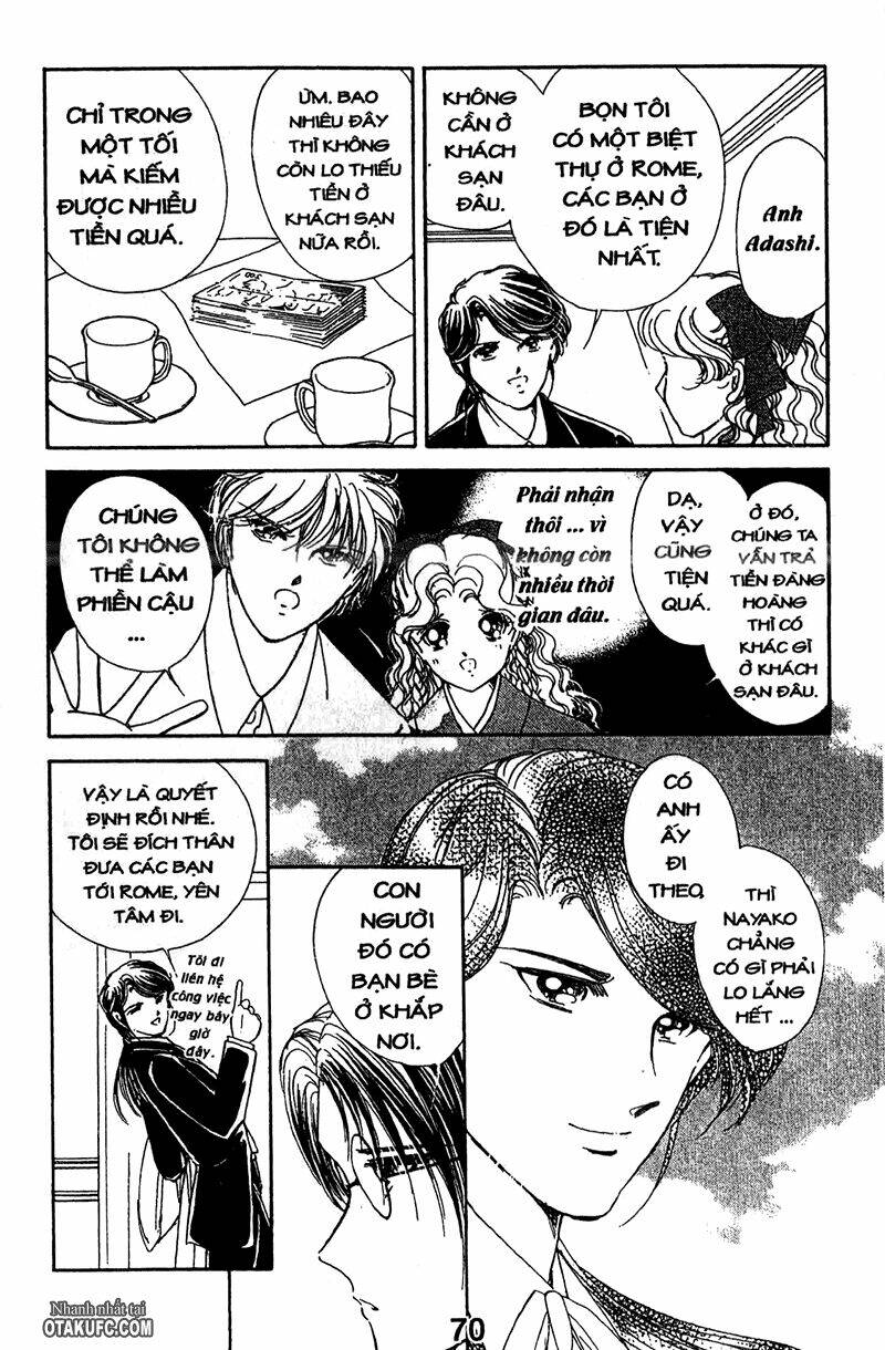 khúc tình ca ban mai - akatsuki no aria chapter 42 10