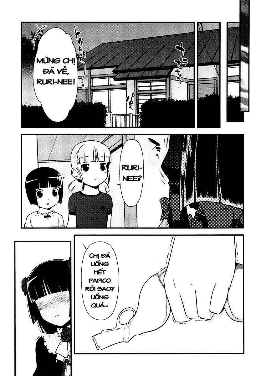 ore no kouhai ga konna ni kawaii wake ga nai chapter 6 16