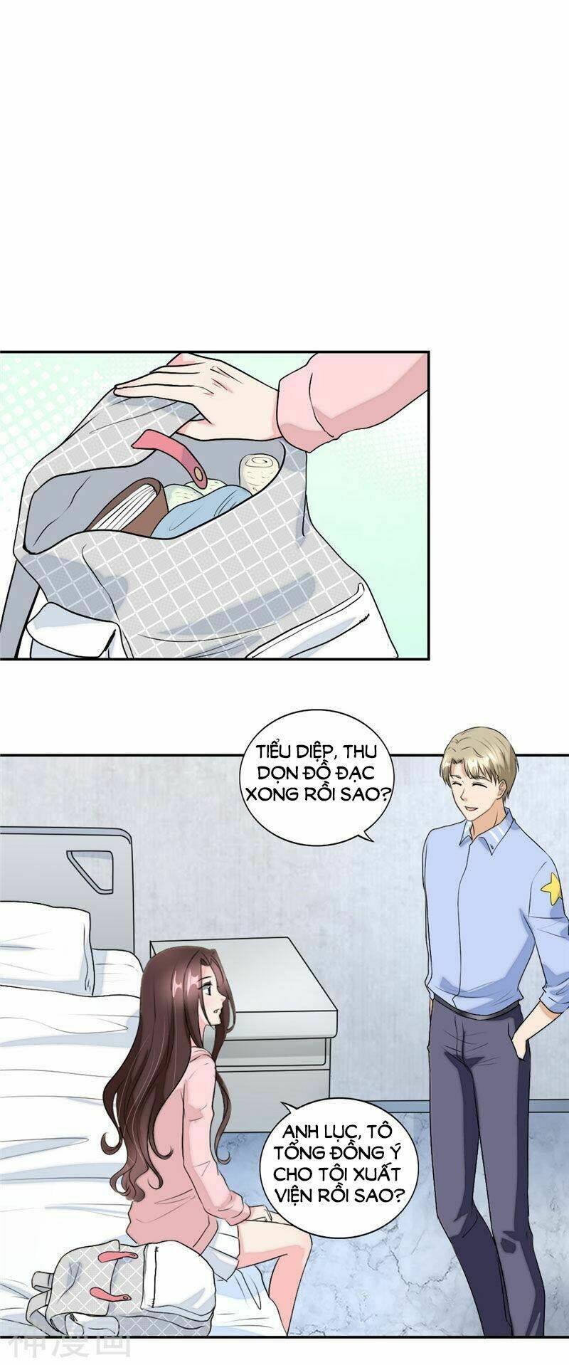 manh bảo đột kích: mami cha con đâu ? chapter 54 17