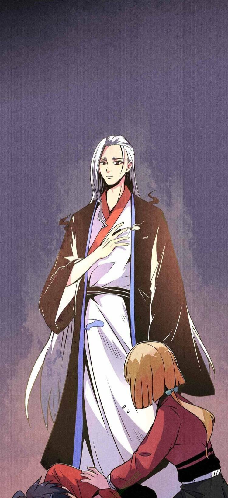 tu chân cuồng thiếu tại vườn trường chapter 25 21