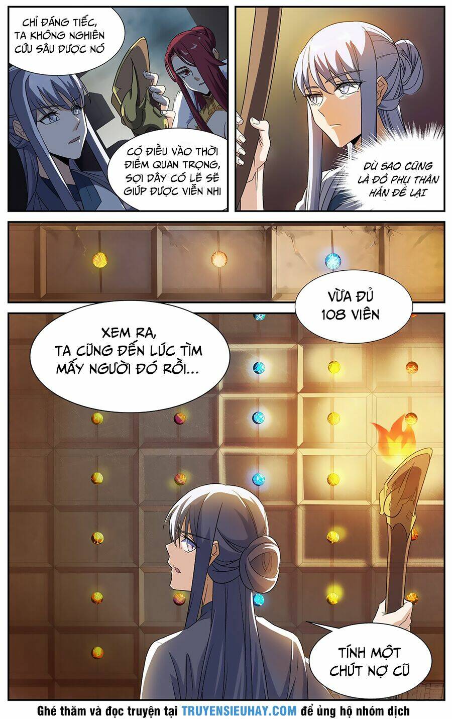 bạch diệm chi viêm chapter 5 5
