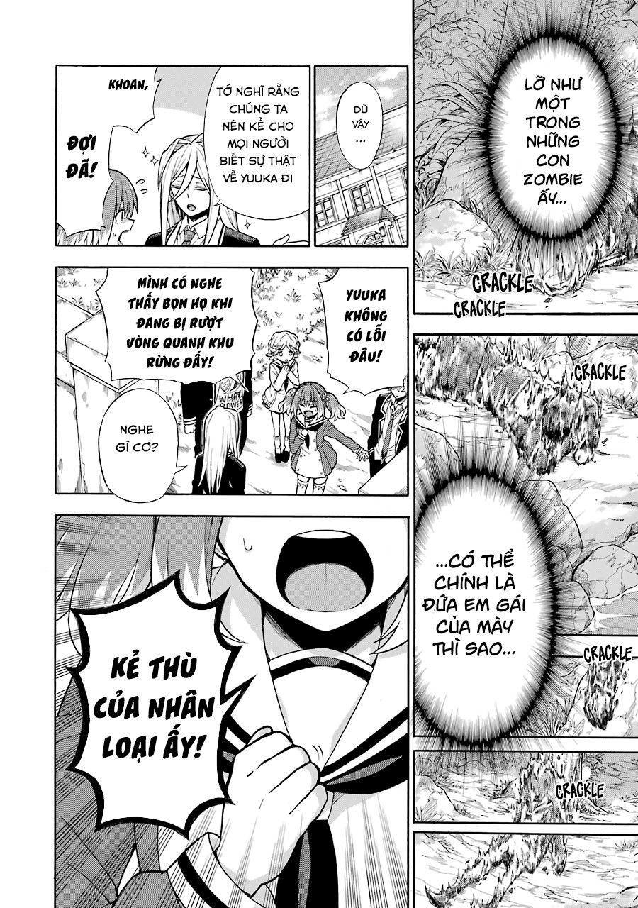 nana vô năng chapter 15 30