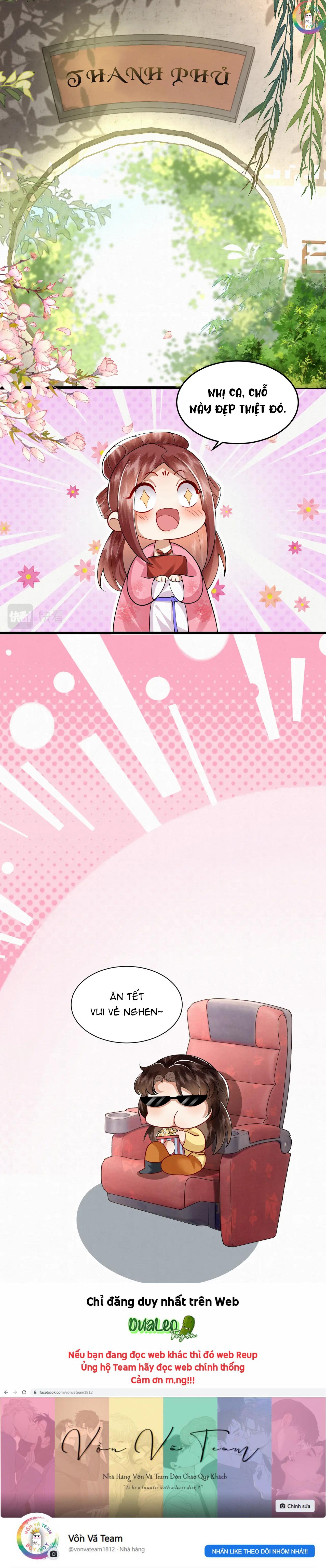 nam thê vô dụng sống lại rồi!!! chapter 31 10