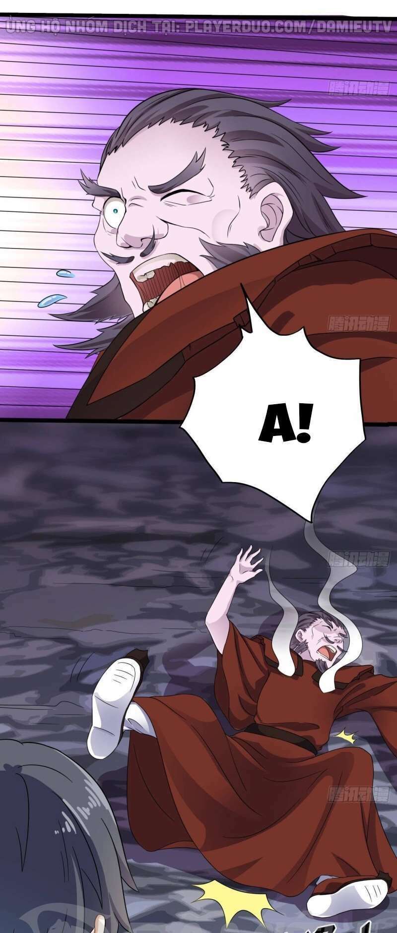 địa phủ khai phá thương chapter 204 14