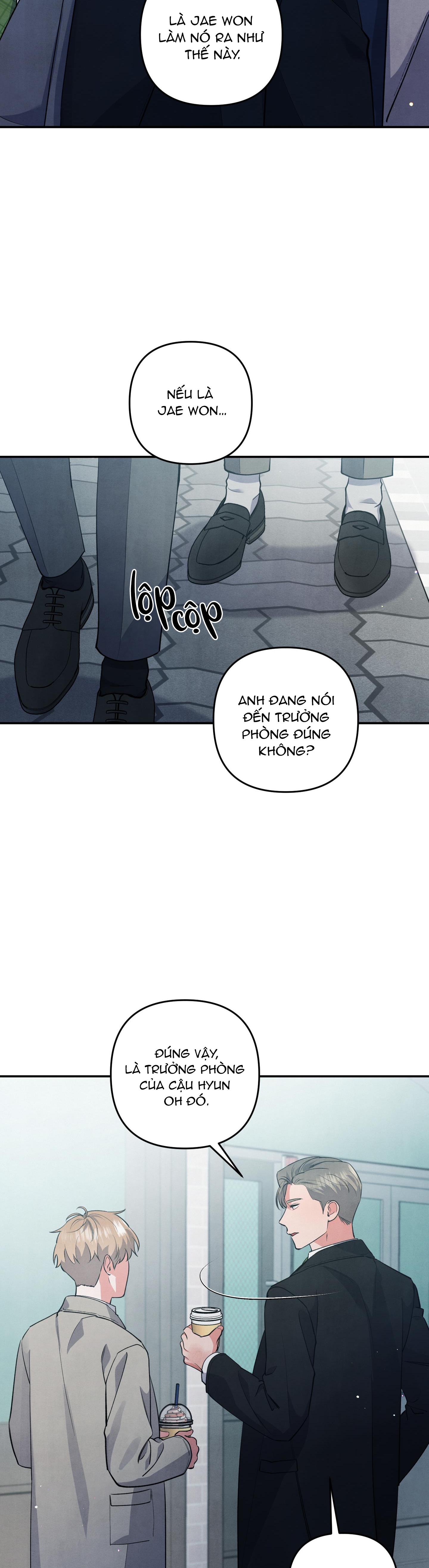 mối quan hệ ngu ngốc chapter 57 25