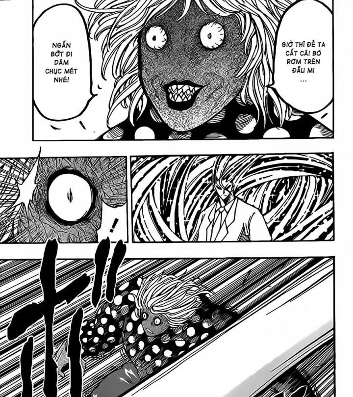 thánh tỏi sành ăn chapter 226 18