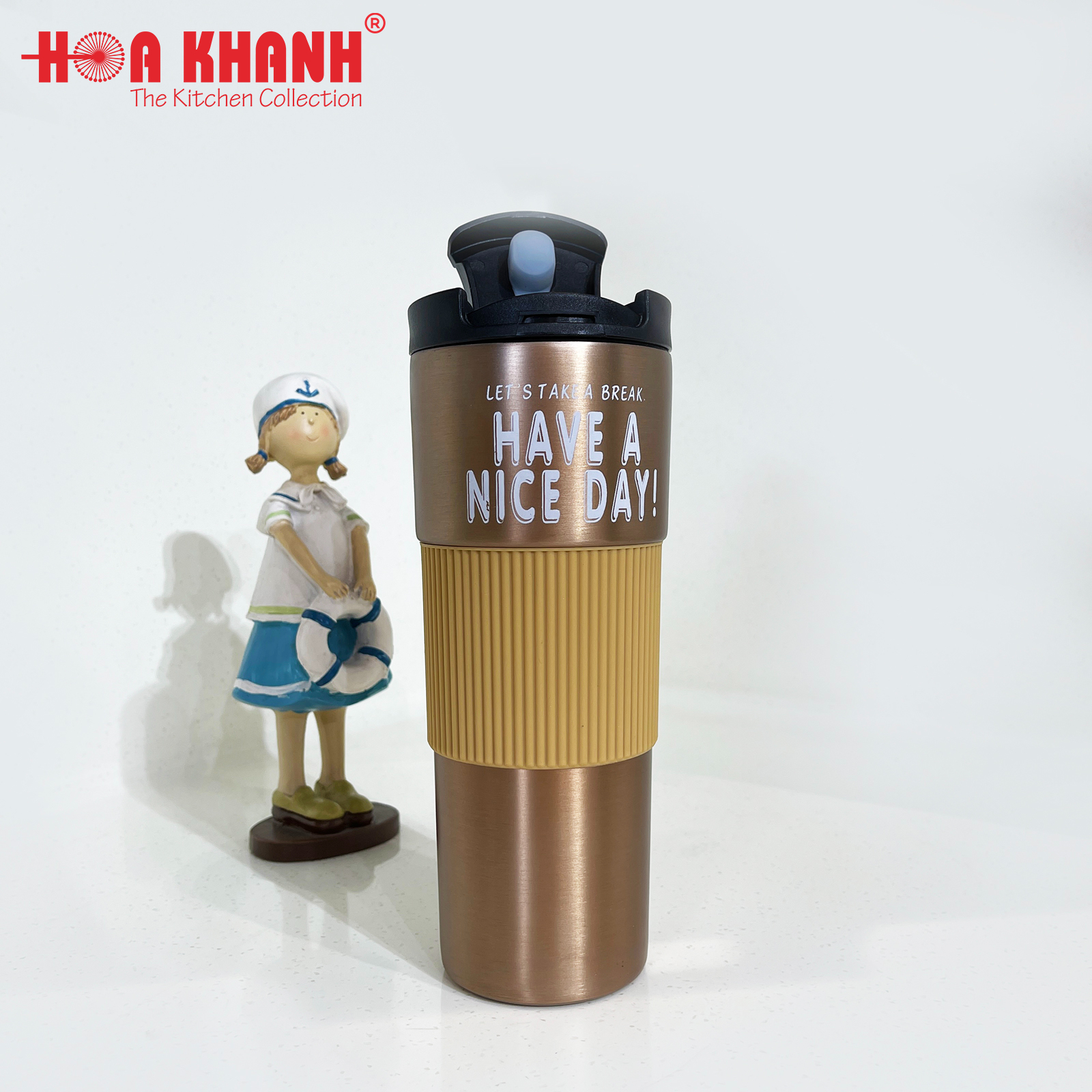 LY GIỮ NHIỆT 600ML - A06-LN1727