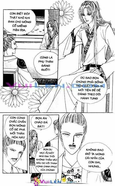 cô nàng đỏm dáng chapter 8 11