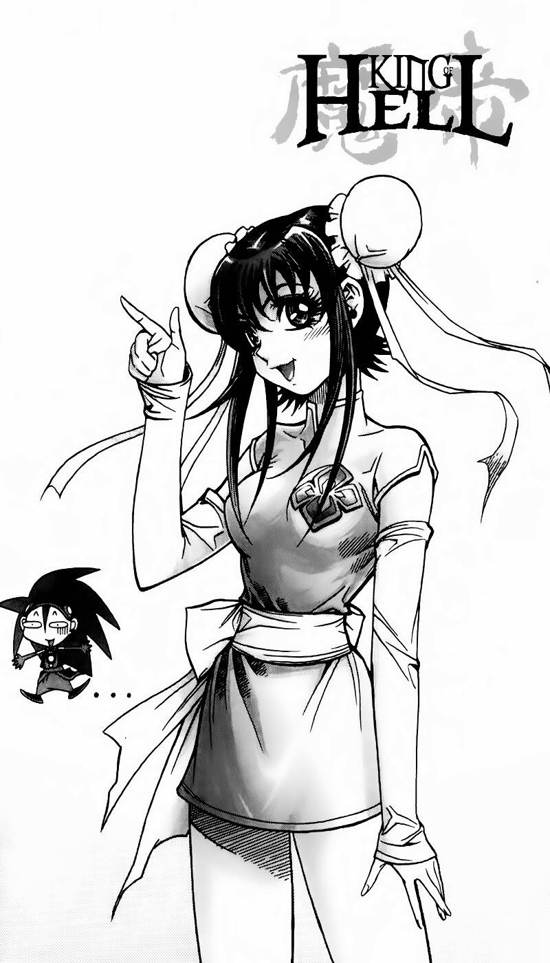 king of hell chapter 88 2