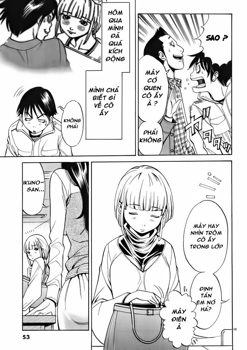 nozoki ana chapter 3 12