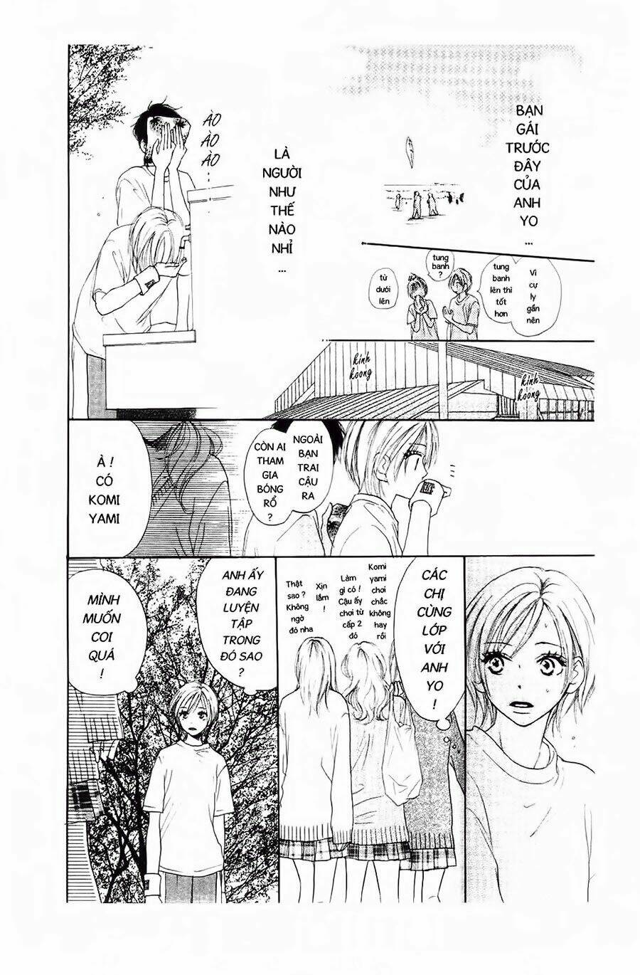 chuyện cấp iii chapter 11 27