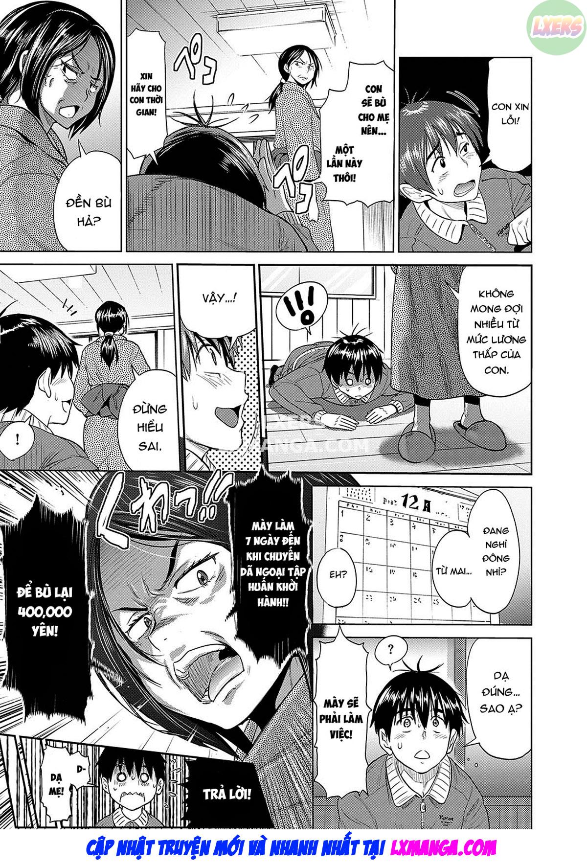 joshi luck! 2 years later chapter 11 10