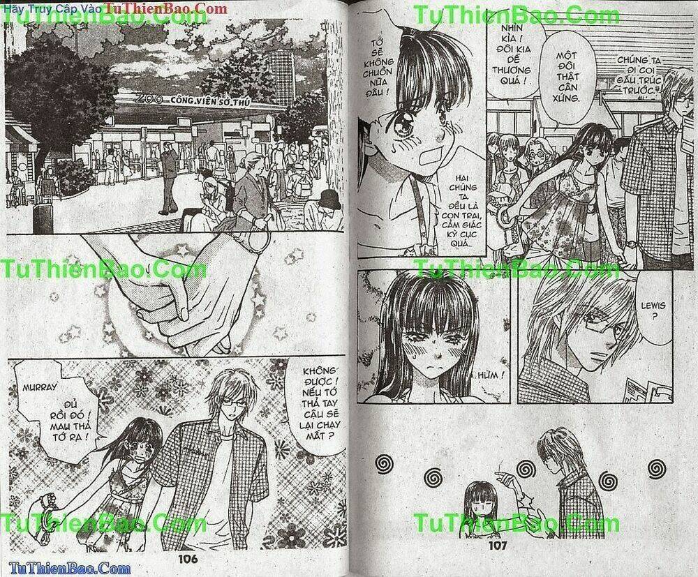 nàng men chàng bóng chapter 4 49