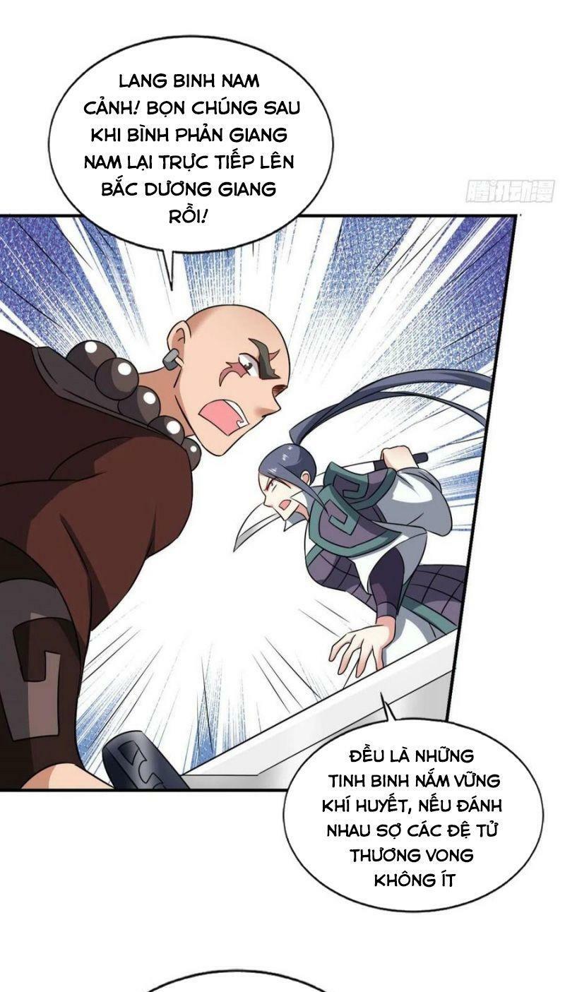 Trọng Sinh Thành Cậu Vàng Tại Dị Thế Chapter 135 13