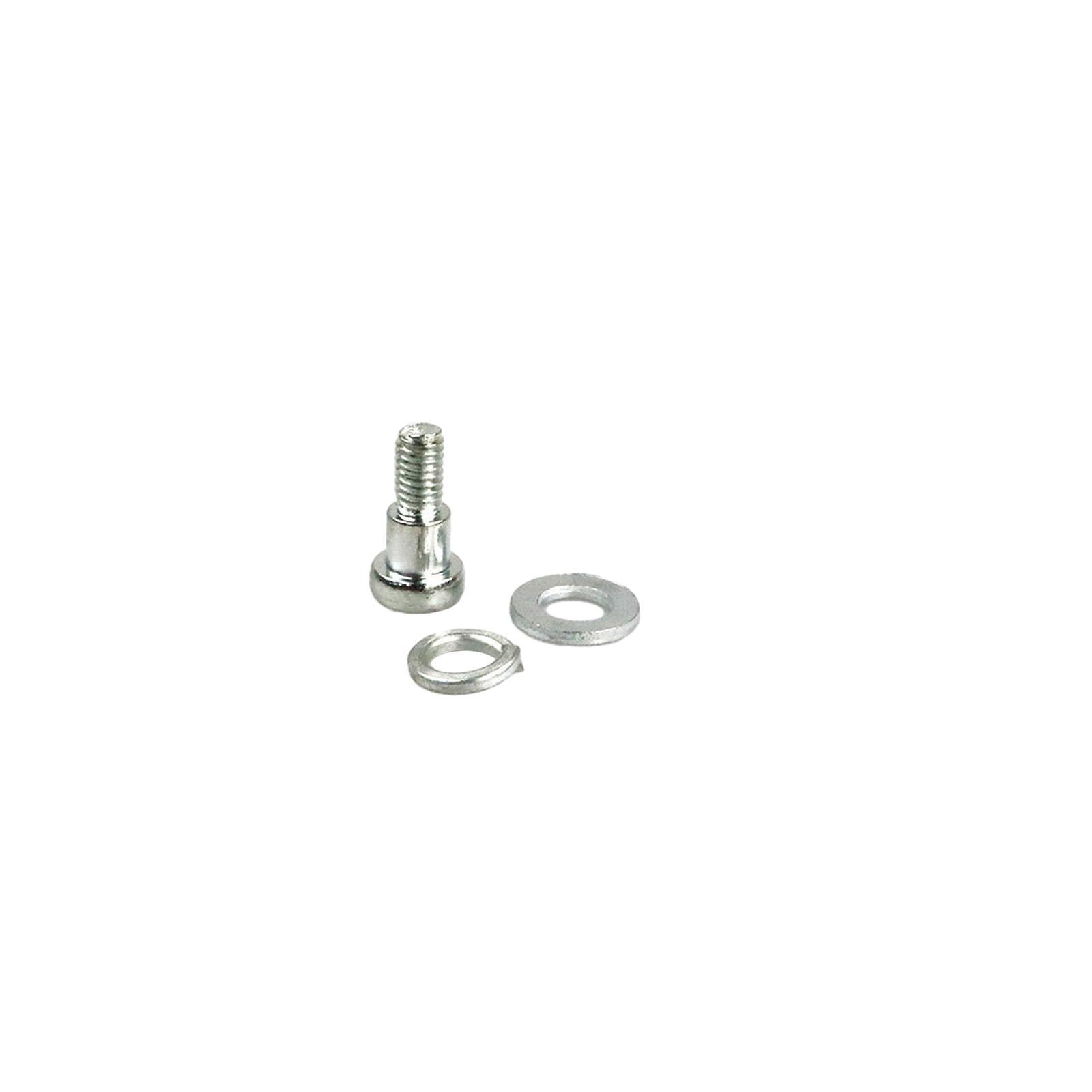 Rear Wheel Screw Durable Accessories Easy to Use for Scooter