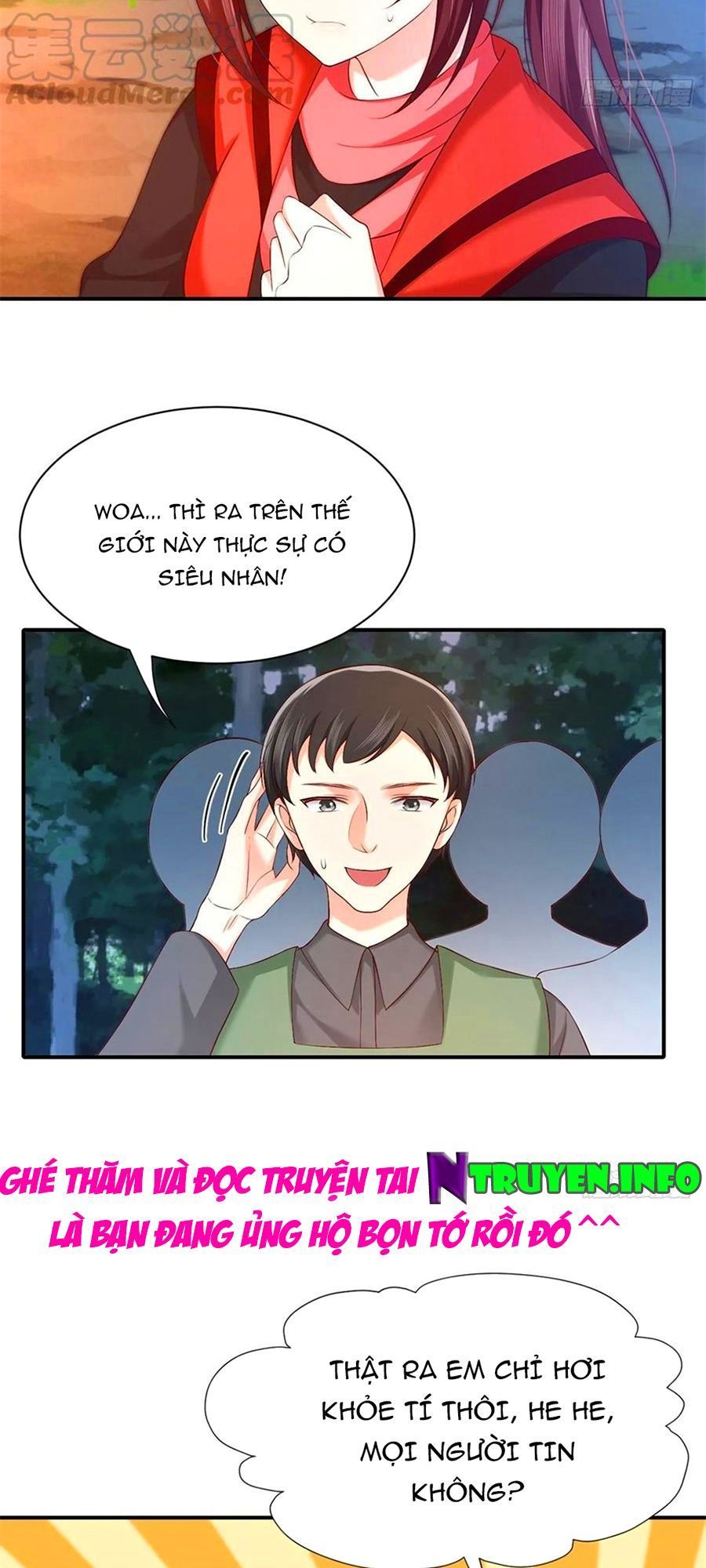 nam thần truy thê chỉ nam chapter 85.2 10