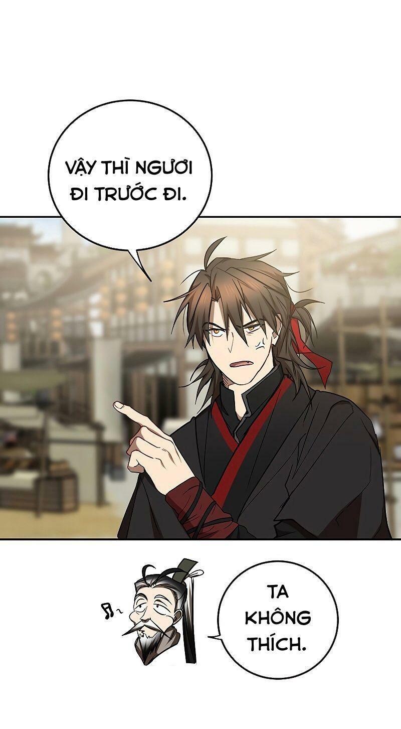 võ đang kỳ hiệp chapter 67 7