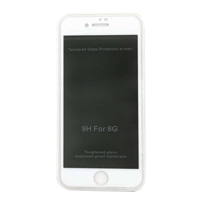 Miếng dán màn hình iPhone 8, chống nhìn trộm