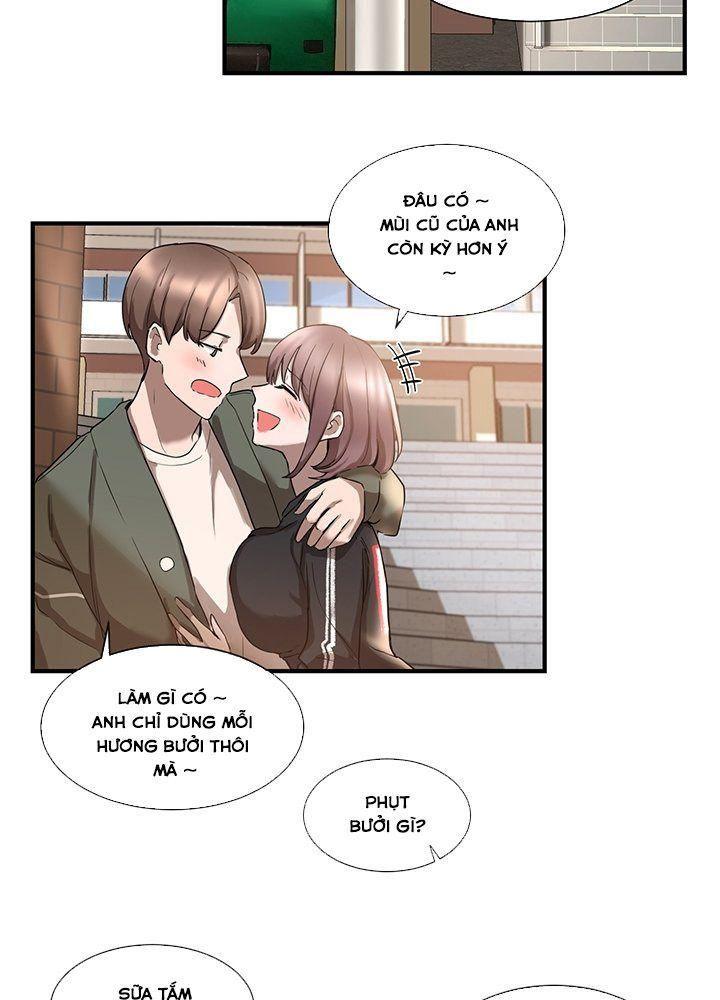 [18+] vòng xoáy chị em chapter 1.1 15