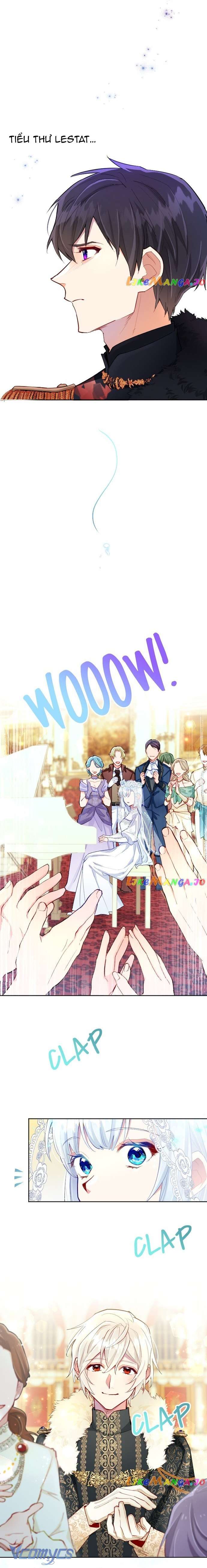 sự báo thù của một vị thánh chapter 61 4