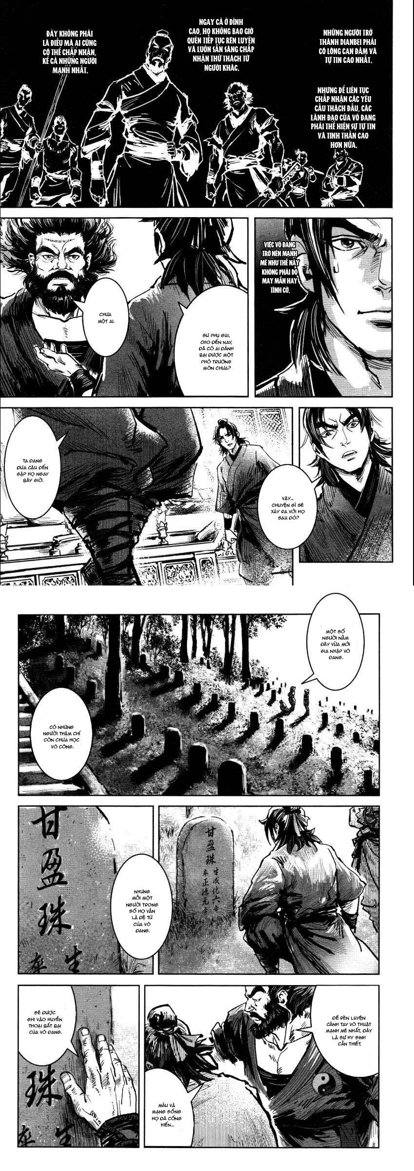 tale of the fighting freak, path of the warrior [blood and steel] chapter 22 7