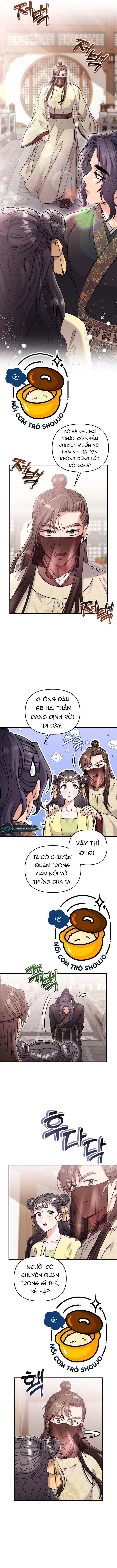 chủ tướng tỉnh dậy bỗng trở thành phi tần chapter 15.1 6