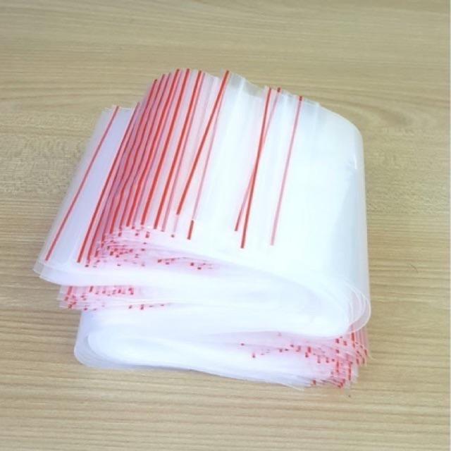 100G Túi Zip đa năng, nhiều kích cỡ để lựa chọn