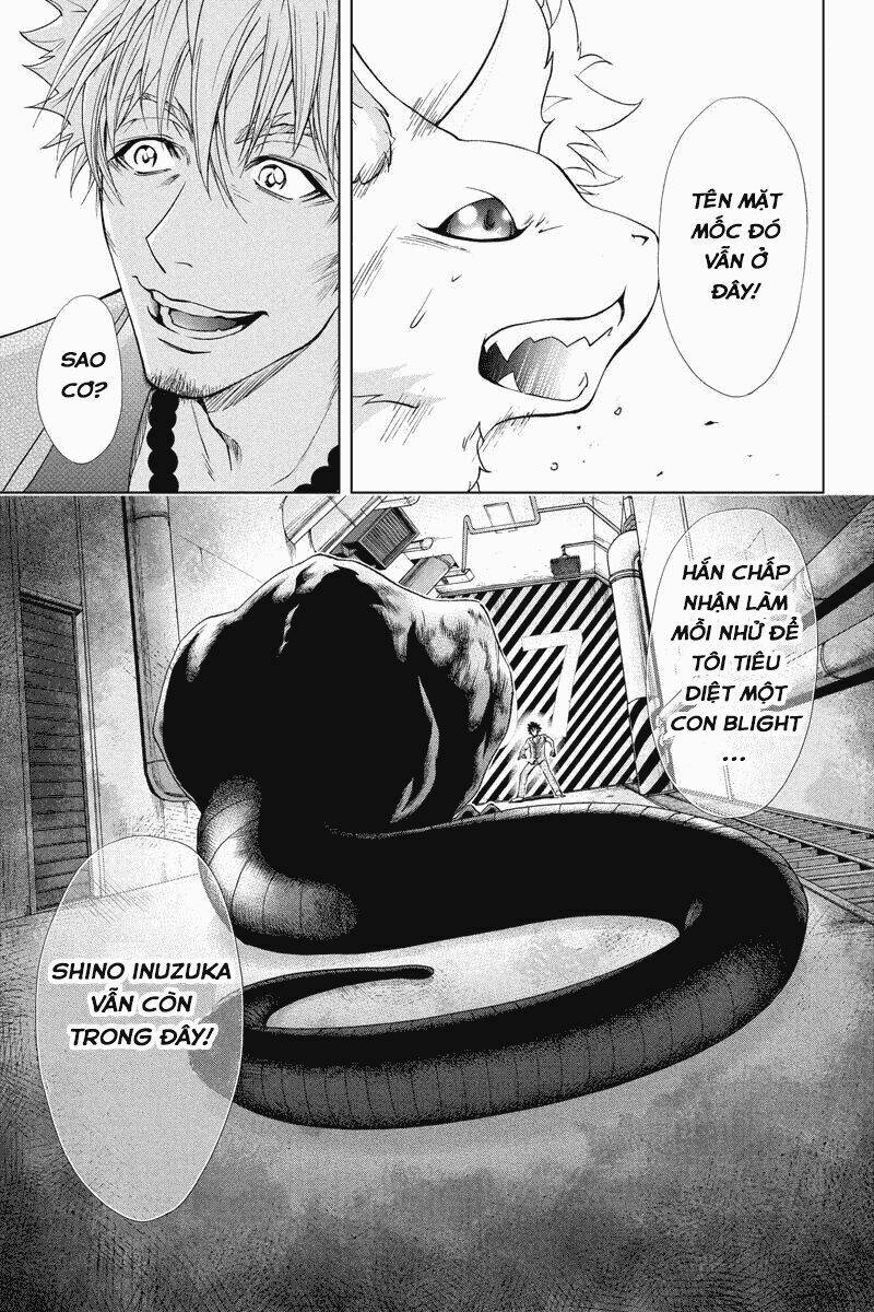 tokku hakkenshi chapter 18 12