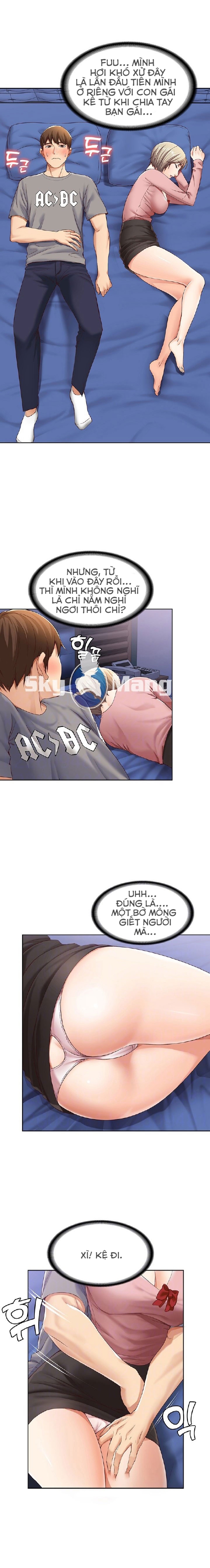 nhật ký nội trú chapter 2.1 5