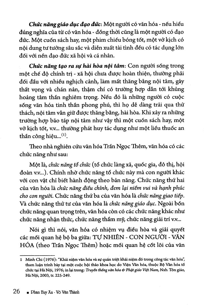 Bàn Về Văn hóa Du Lịch Việt Nam