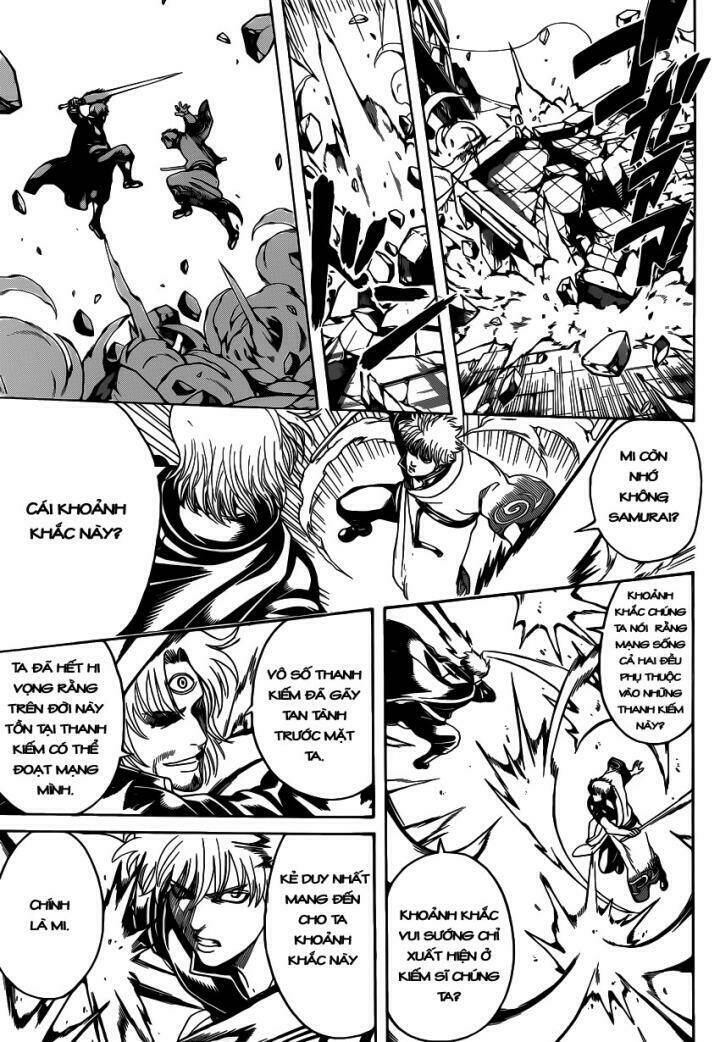 gintama - linh hồn bạc chapter 569 14