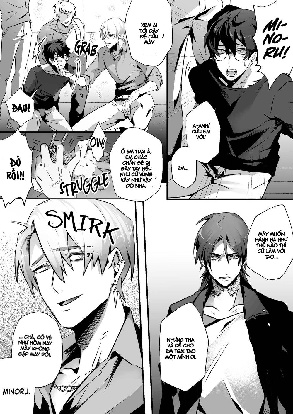 oneshot hỏny chapter 27 4