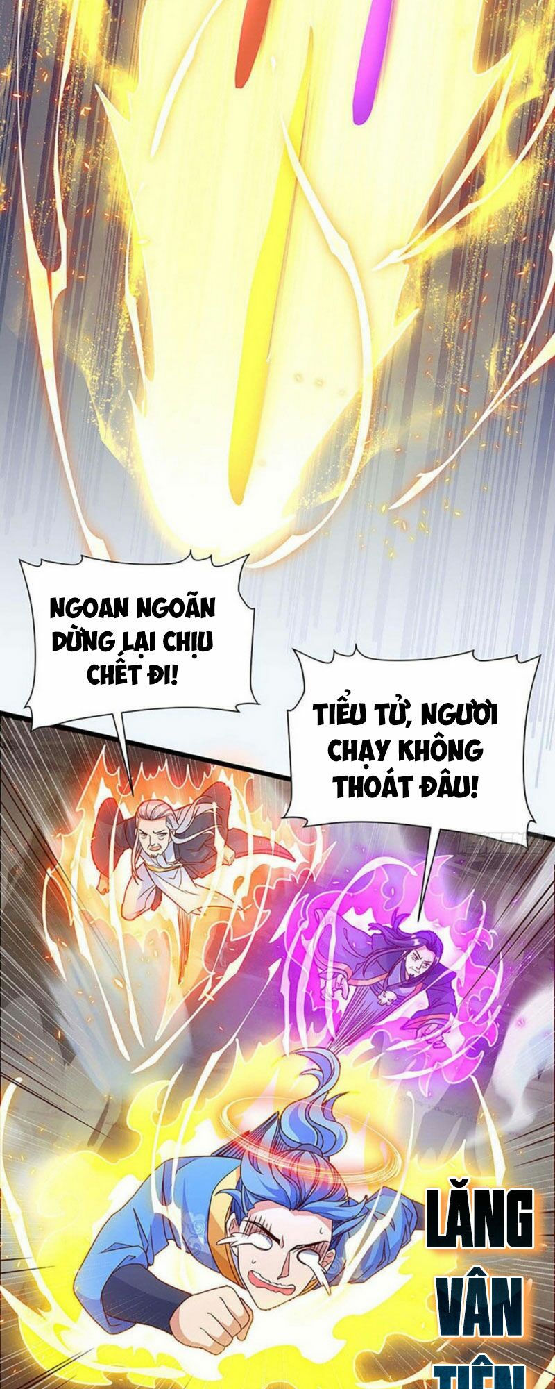 tối cường thăng cấp chapter 136 7