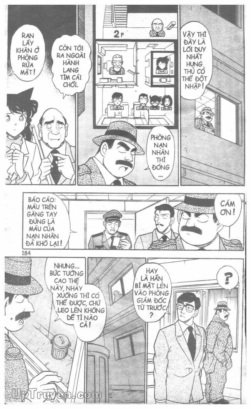 conan - bộ đặc biệt chapter 7 172