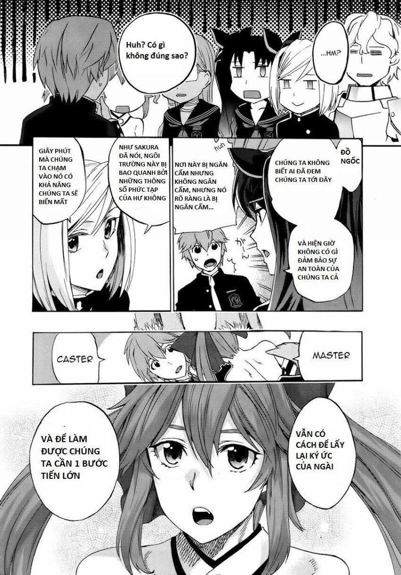 fate/extra ccc fox tail chapter 4 11