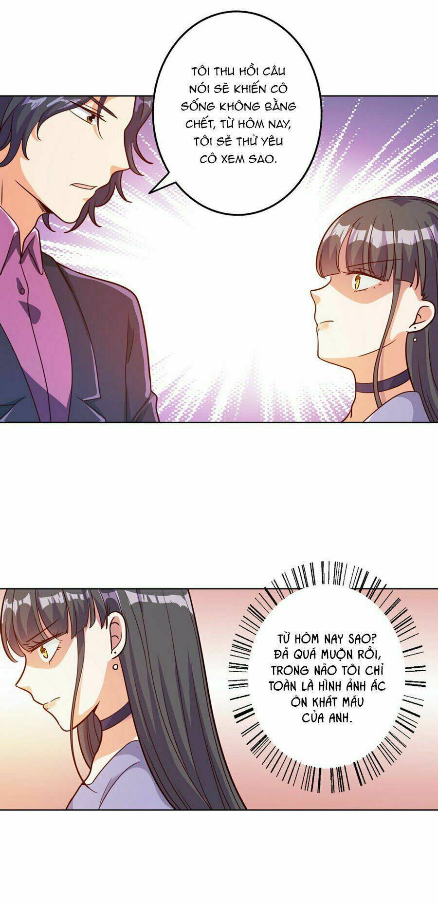 hôn nhân dục vọng: thiếu gia nhẹ một chút! chapter 92 2