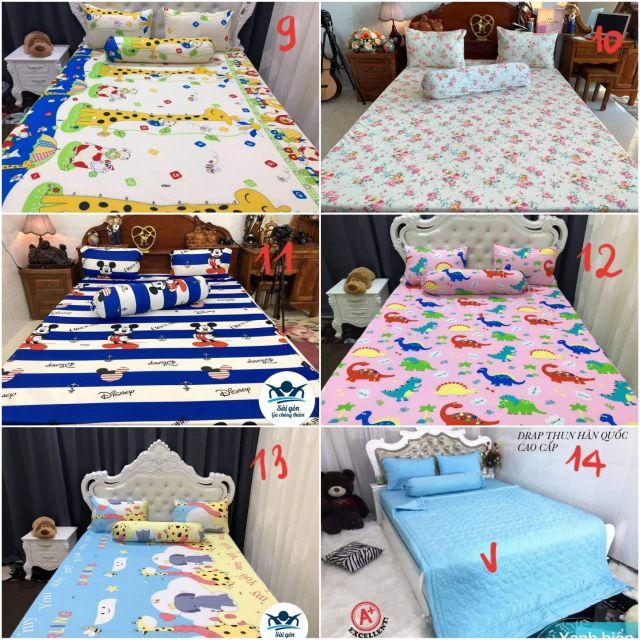 GA CHỐNG THẤM COTTON THUN NANO KHÁNG KHUẨN MINH MẪN -