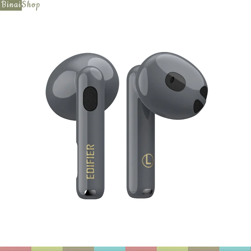 Edifier QS30 - Loa Máy Tính, Kết Nối Bluetooth V5.4 Và USB-A, Micro Tích Hợp, Công Suất 2,5W+2,5W, Hiệu Ứng Ánh Sáng - Hàng chính hãng