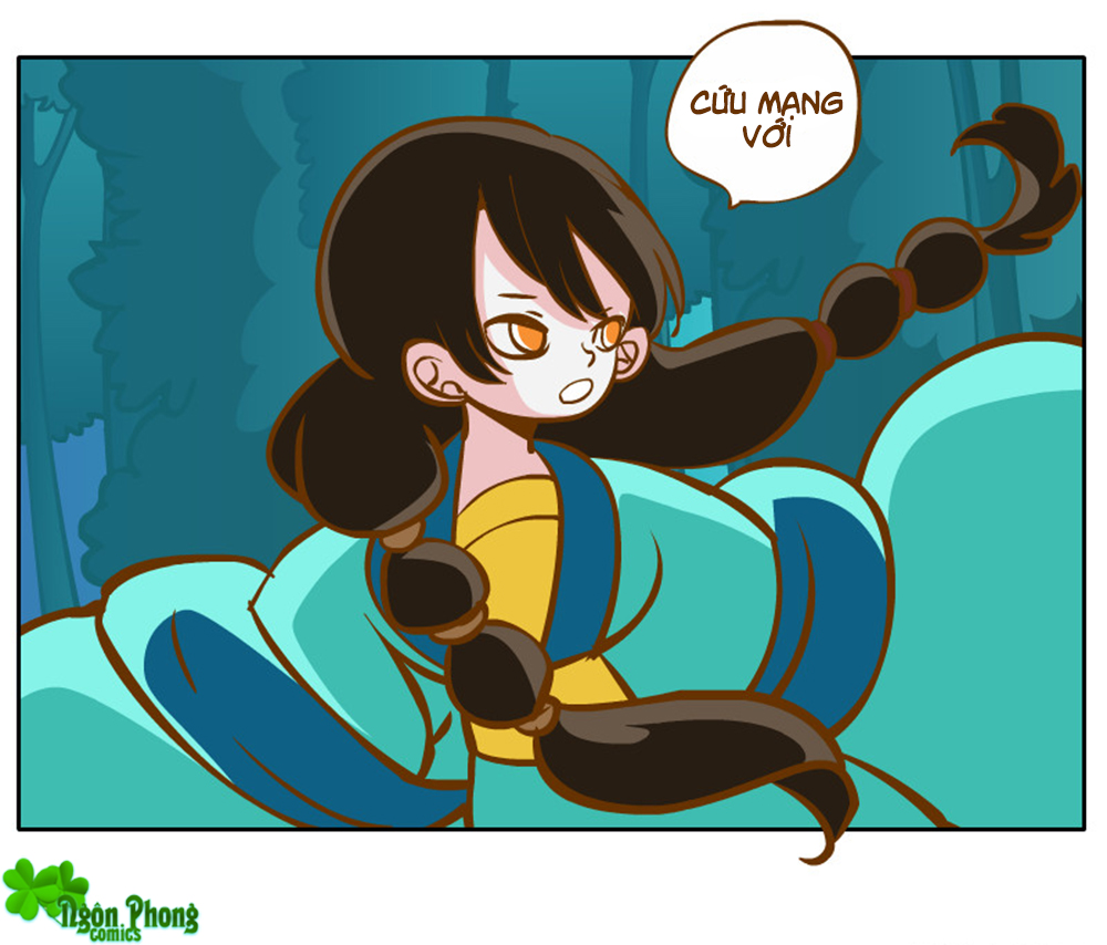 hòa thượng và tiểu long quân chapter 39 12